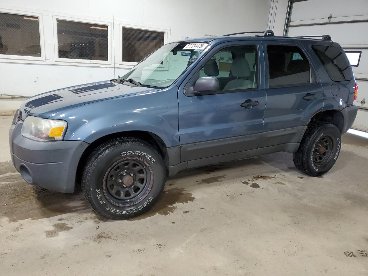 2005 Ford Escape Xlt იყიდება Blaine-ში, MN - Undercarriage