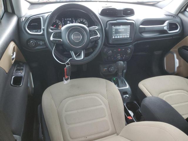  JEEP RENEGADE 2018 Biały