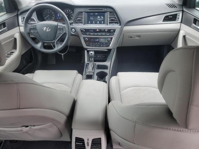  HYUNDAI SONATA 2016 Коричневый