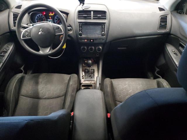  MITSUBISHI OUTLANDER 2020 Srebrny