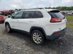 2017 Jeep Cherokee Limited   for Sale in Hillsborough, NJ - Front End