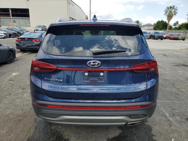  HYUNDAI SANTA FE 2023 Blue