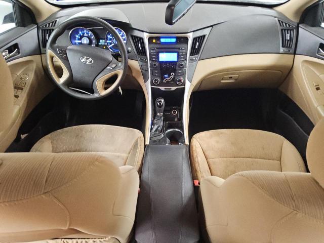  HYUNDAI SONATA 2013 Biały