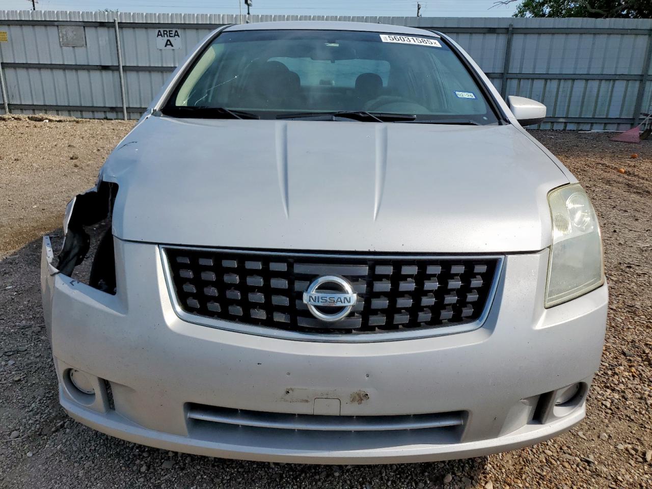 2009 Nissan Sentra 2.0 VIN: 3N1AB61E39L655588 Lot: 56031585