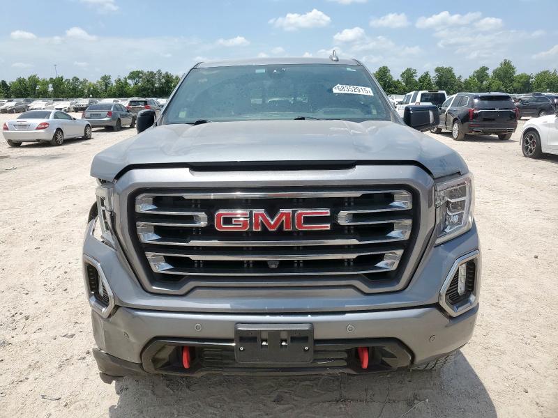 GMC SIERRA 2019 Серебристый