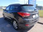 2010 HYUNDAI IX35 PREMI for sale at Copart PETERLEE