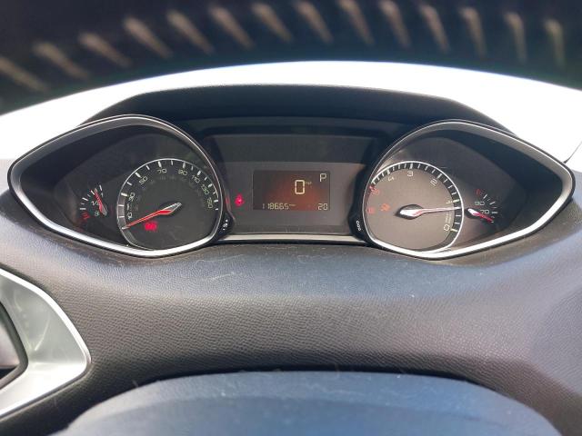 2015 PEUGEOT 308 ALLURE