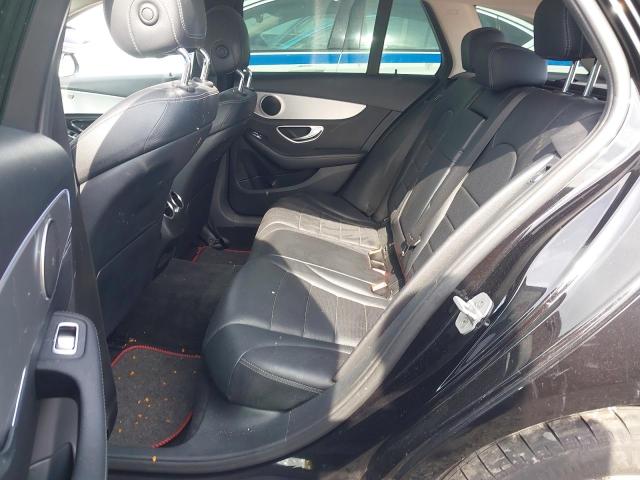2015 MERCEDES BENZ C200 SPORT