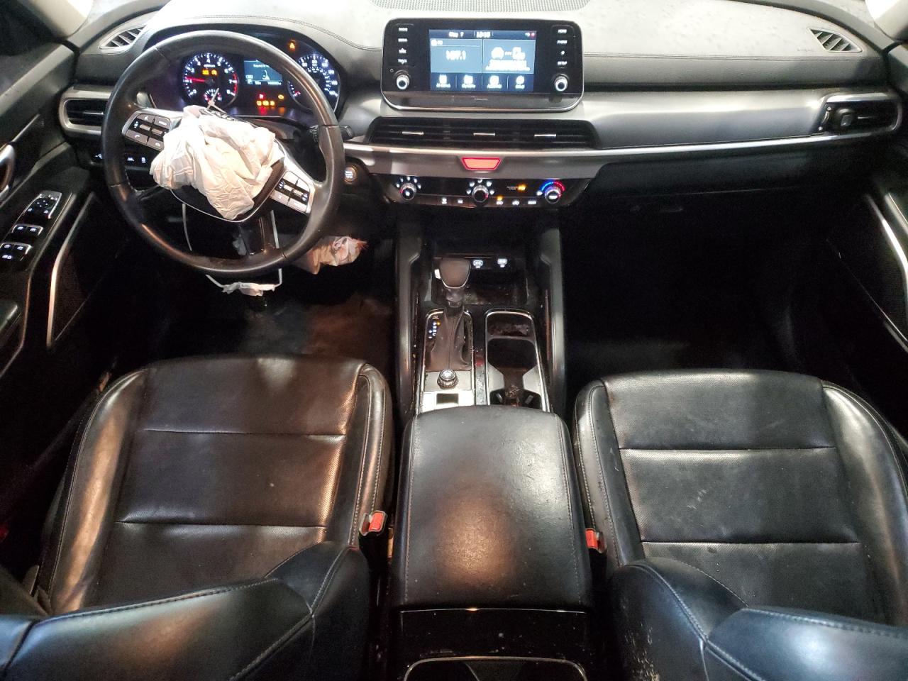 2020 Kia Telluride Lx VIN: 5XYP24HC8LG015634 Lot: 55901705