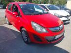 2014 OPEL CORSA for sale at Copart CASTLEDERMOT - IRELAND