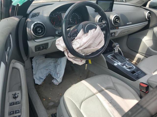  AUDI A3 2016 Srebrny