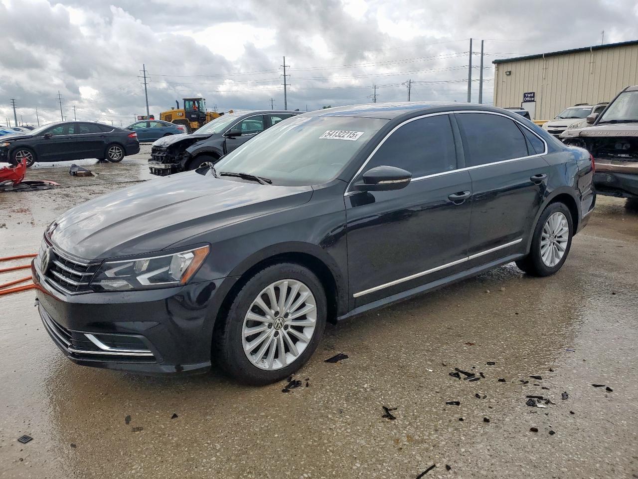 2016 Volkswagen Passat Se за продажба в Haslet, TX - Hail