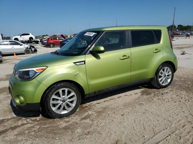 2017 Kia Soul +