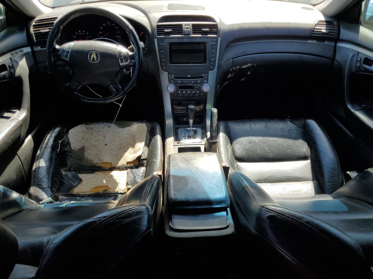 2005 Acura Tl VIN: 19UUA66215A070961 Lot: 55532555