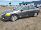 2010 Ford Fusion Hybrid en Venta en Woodhaven, MI - Side