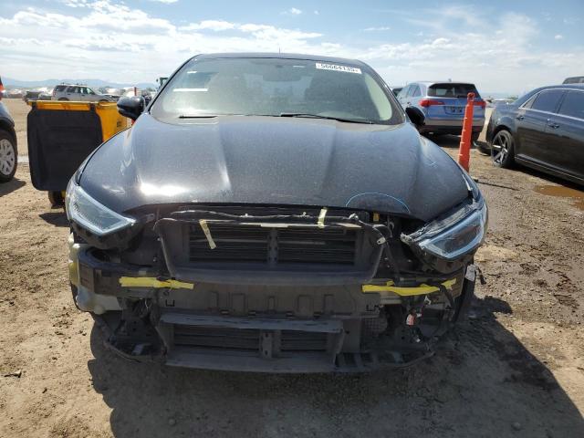 Седаны FORD FUSION 2017 Черный
