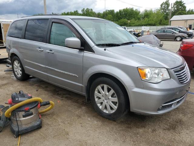  CHRYSLER MINIVAN 2016 Silver
