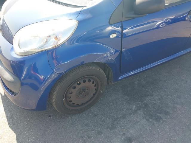 2007 CITROEN C1 AIRPLAY