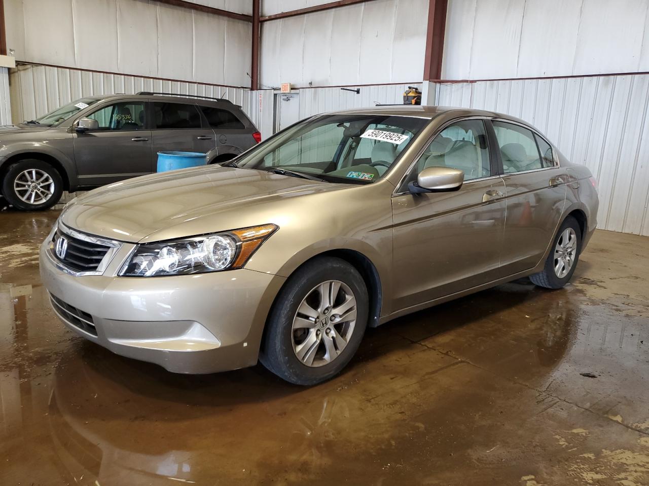2010 Honda Accord Lxp