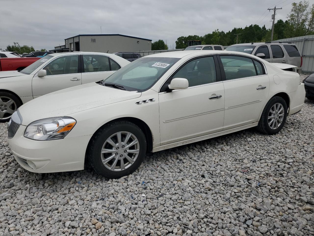 2010 Buick Lucerne Cxl for Sale in Wayland, MI - Rear End