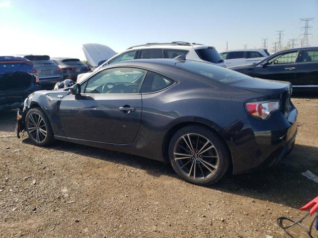  TOYOTA SCION 2016 Сharcoal