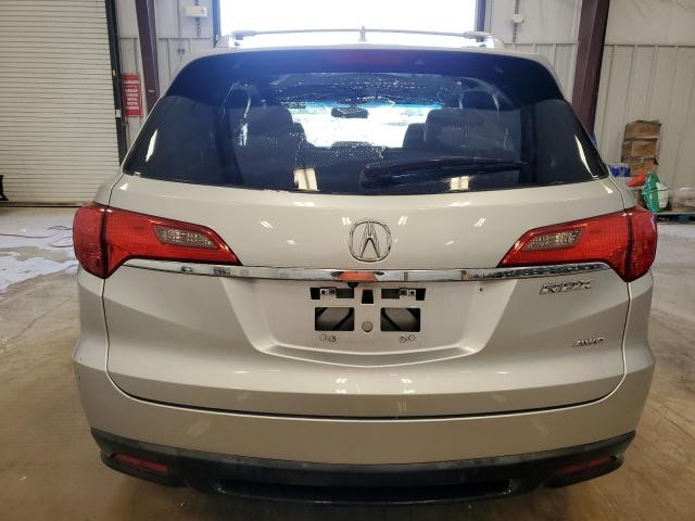  ACURA RDX 2015 Srebrny