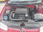 2003 VOLKSWAGEN GOLF MATCH for sale at Copart BRISTOL