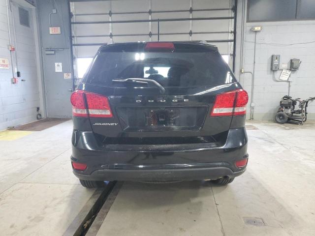  DODGE JOURNEY 2019 Черный