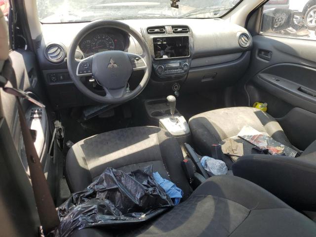  MITSUBISHI MIRAGE 2024 Black