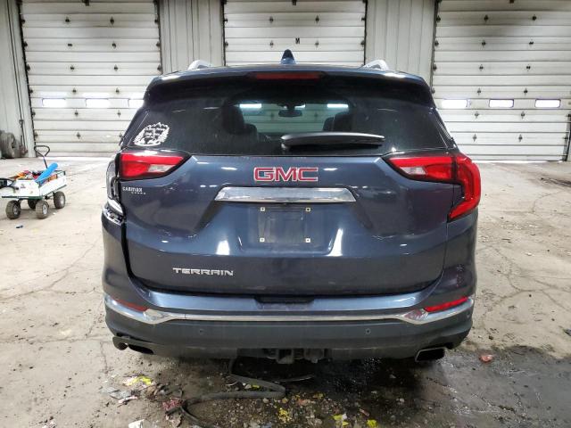  GMC TERRAIN 2018 Blue