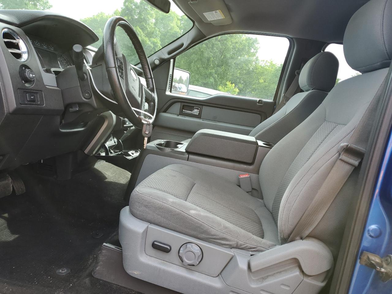 2013 Ford F150 Supercrew VIN: 1FTFW1ET4DKE90681 Lot: 56385965