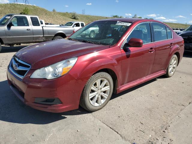 2012 Subaru Legacy 2.5I Premium