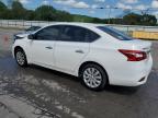 2016 Nissan Sentra S на продаже в Lebanon, TN - Front End