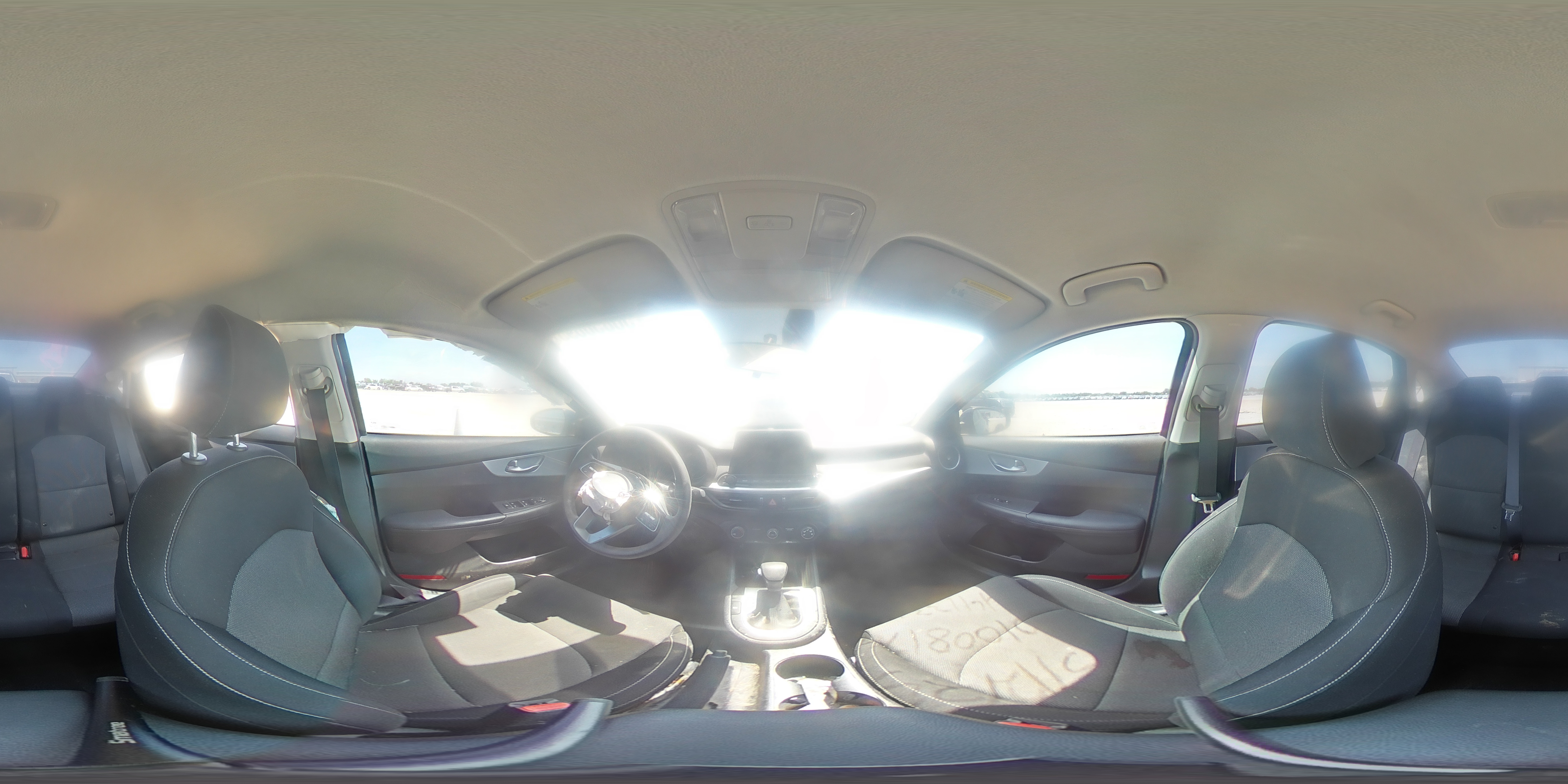 2022 Kia Forte Fe VIN: 3KPF24AD7NE441331 Lot: 56856695