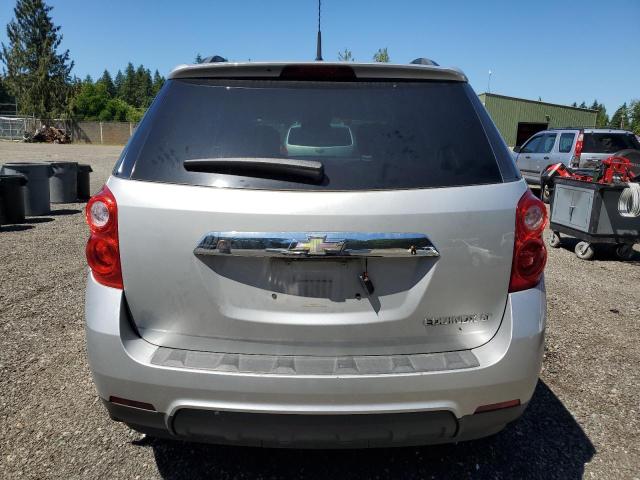  CHEVROLET EQUINOX 2013 Серебристый