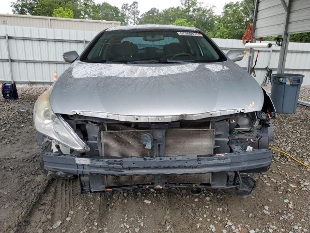 Седаны HYUNDAI SONATA 2014 Серебристый