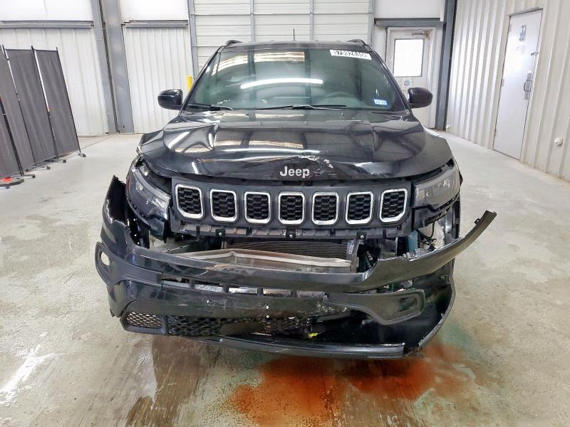  JEEP COMPASS 2024 Black