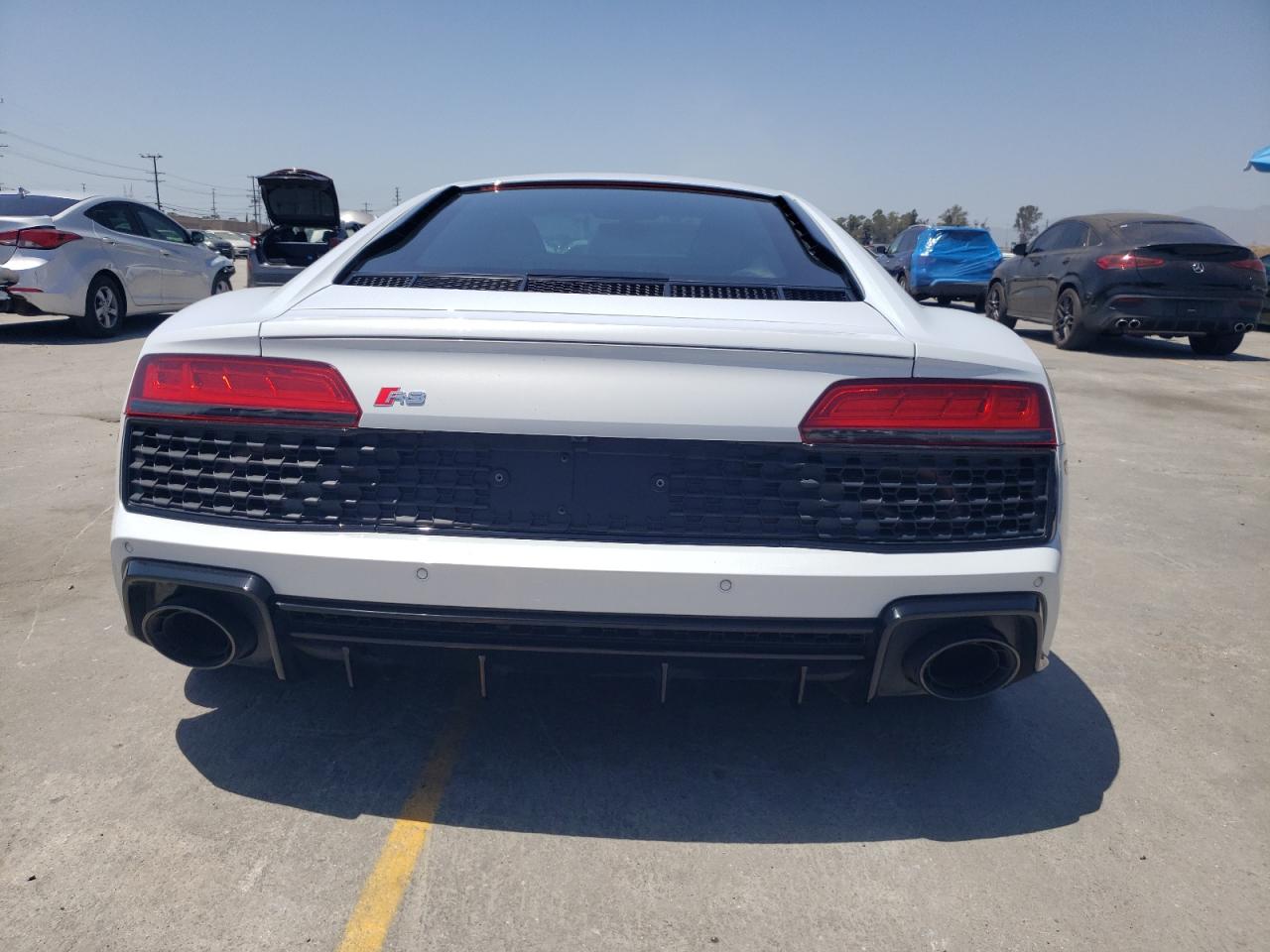 2023 Audi R8 VIN: WUACEAFX9P7900103 Lot: 57456835