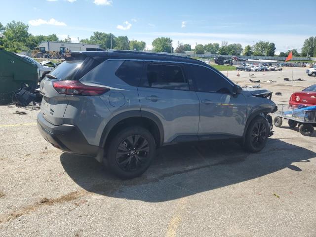  NISSAN ROGUE 2023 Серый