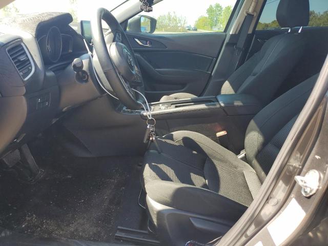  MAZDA 3 2018 Сірий
