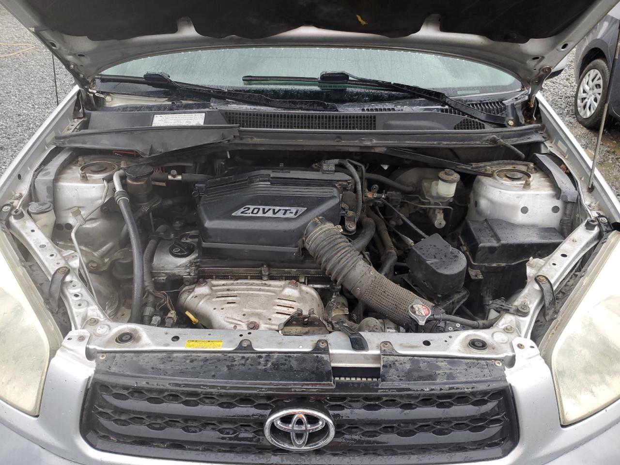 2001 Toyota Rav4 VIN: JTEHH20V016005129 Lot: 56857615