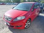 2008 HONDA FR-V ES I- for sale at Copart WOLVERHAMPTON