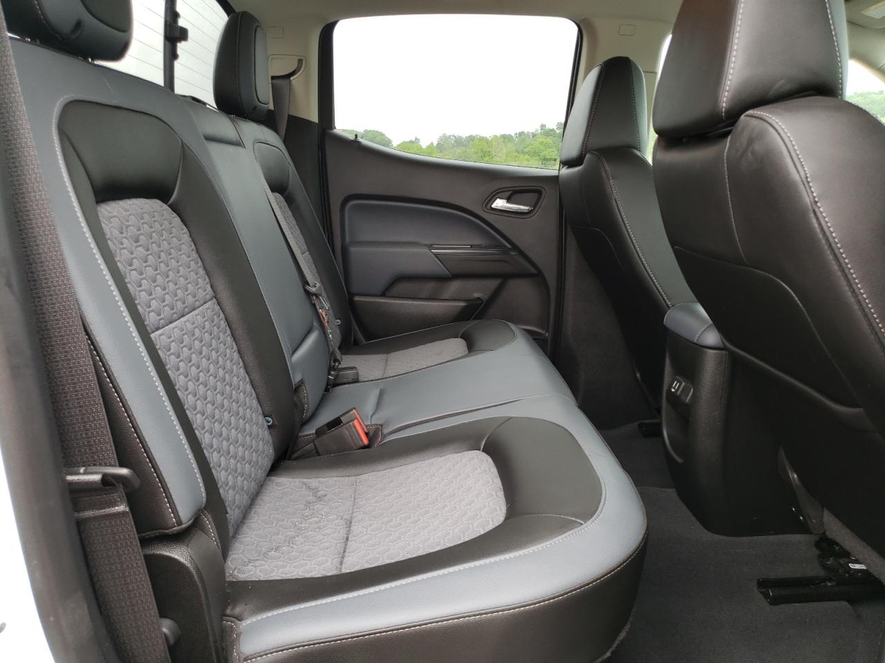 2019 Chevrolet Colorado Z71 VIN: 1GCGTDEN7K1326215 Lot: 56981685