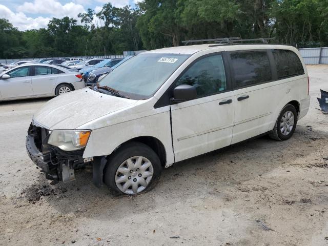 2008 Chrysler Town & Country Lx