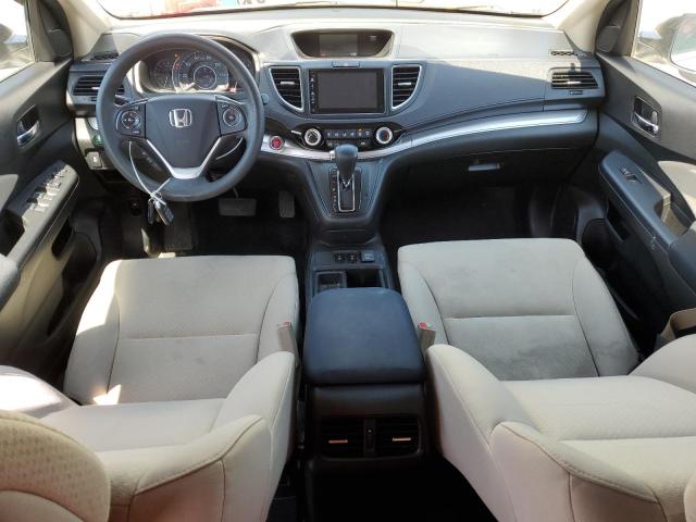 Паркетники HONDA CRV 2015 Белый