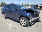 2021 Toyota Highlander Hybrid Le en Venta en Rancho Cucamonga, CA - Front End