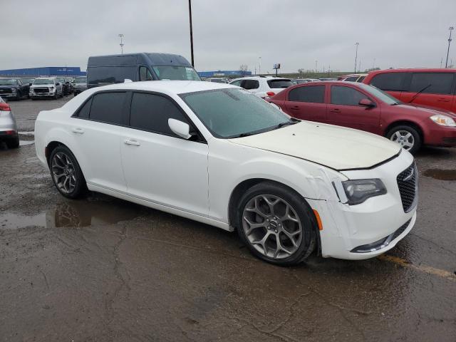  CHRYSLER 300 2015 Белый
