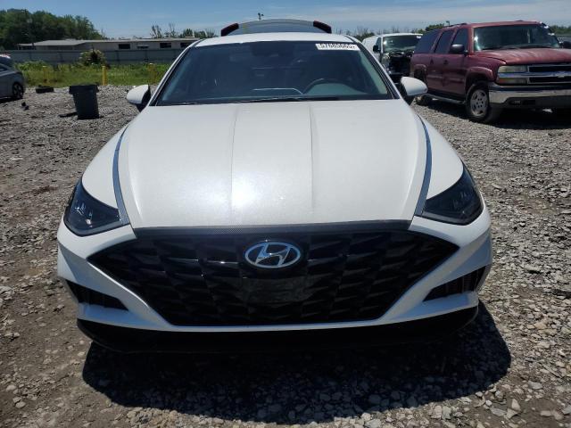  HYUNDAI SONATA 2020 Biały