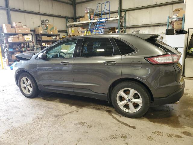 Parquets FORD EDGE 2016 Szary