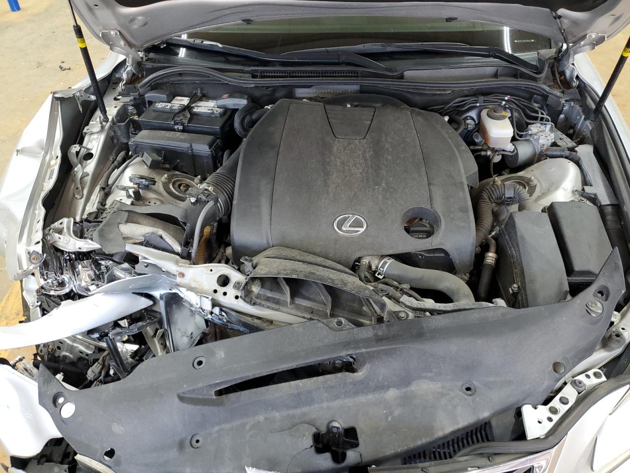 2015 Lexus Is 250 VIN: JTHCF1D26F5025718 Lot: 57236675